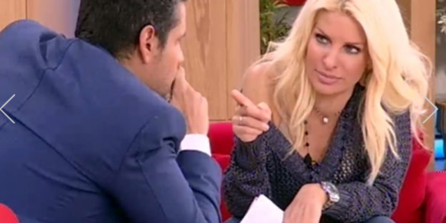 Ψήνεται σύμπραξη Μενεγάκη – Ουγγαρέζου; Τι δήλωσε ο παρουσιαστής