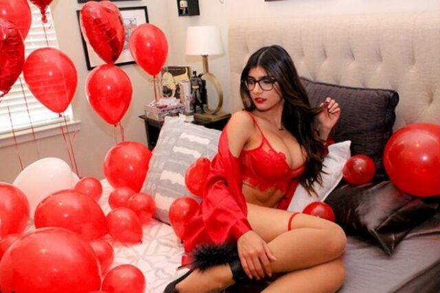 Η Mia Khalifa δεν κάνει πια πορνό και μας εξηγεί γιατί