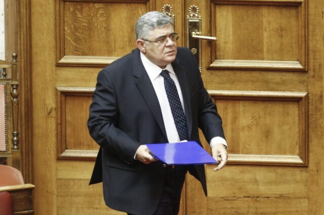 Βουλή: Στην Επιτροπή Δεοντολογίας ο Μιχαλολιάκος μετά τις ‘προκλήσεις’ Κασιδιάρη