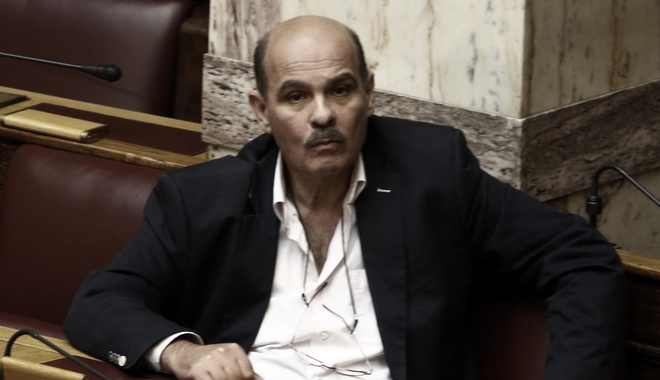 Θύμα διάρρηξης ο βουλευτής του ΣΥΡΙΖΑ Γιάννης Μιχελογιαννάκης