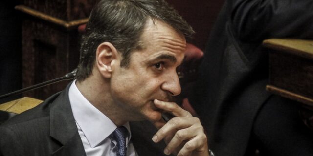Ενόχληση Μητσοτάκη από τις δηλώσεις Δαβάκη