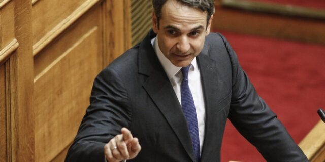 Μητσοτάκης: Οι πολιτικές ευθύνες χρεώνονται με εκλογές