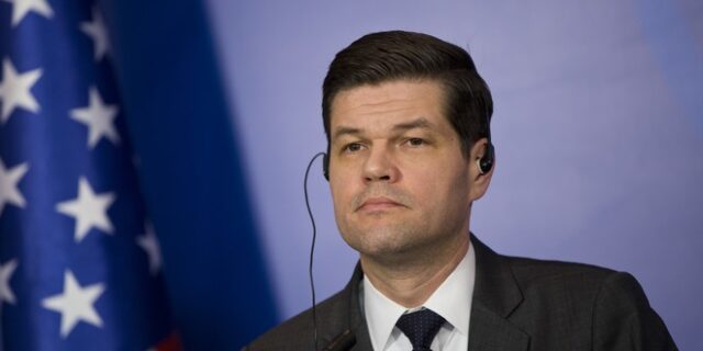 ΗΠΑ: Στήριξη σε Ελλάδα και ΠΓΔΜ για εξεύρεση λύσης χωρίς χρονικό περιορισμό