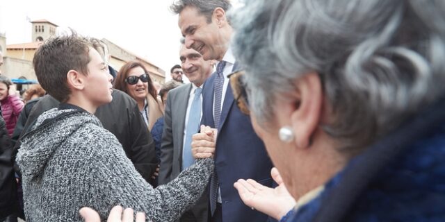 Μητσοτάκης: Θα επαναφέρουμε την κανονικότητα στις επενδύσεις