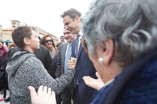 Μητσοτάκης: Θα επαναφέρουμε την κανονικότητα στις επενδύσεις