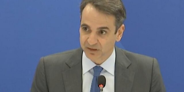 Μητσοτάκης: Η κατάσταση στη δημόσια διοίκηση έχει ξεφύγει από κάθε έλεγχο