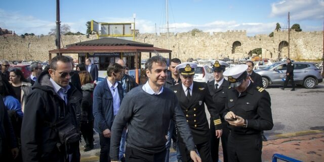 Αυστηρό μήνυμα Μητσοτάκη κατά Τουρκίας: Να τελειώσει εδώ η ομηρία των στρατιωτικών