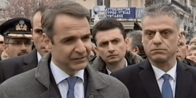 Μητσοτάκης: Κάνουμε ό,τι μπορούμε για να επιστρέψουν οι δύο στρατιωτικοί