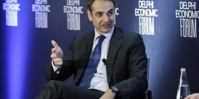 Με τα ελληνοτουρκικά στις βαλίτσες του ο Μητσοτάκης στις ΗΠΑ