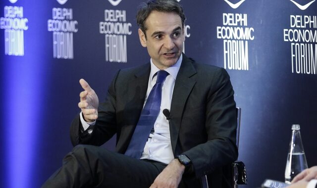 Με τα ελληνοτουρκικά στις βαλίτσες του ο Μητσοτάκης στις ΗΠΑ
