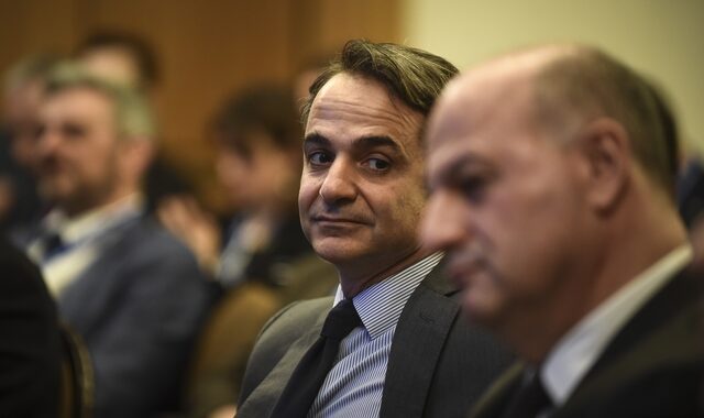 Διαγραφή μέρους του ιδιωτικού χρέους πρότεινε ο Μητσοτάκης