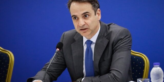 Σήμερα η απαντητική επιστολή Μητσοτάκη στη Γεννηματά για τη συνταγματική αναθεώρηση