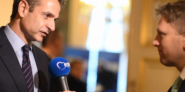 Μητσοτάκης στο ΕΛΚ: Η Τουρκία να απελευθερώσει τους δύο στρατιωτικούς πριν από τη σύνοδο της Βάρνας
