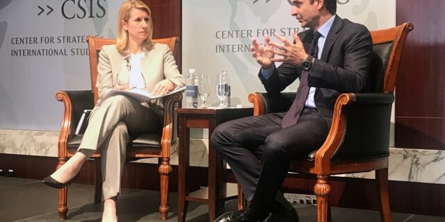 Μητσοτάκης: Οι επόμενες εκλογές δε θα είναι μόνο για την οικονομία, αλλά για τη Δημοκρατία