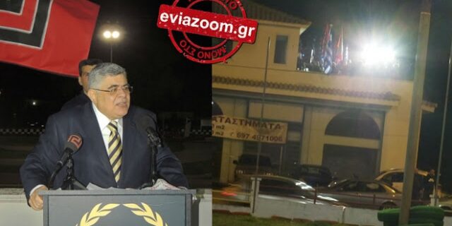 ‘Φουσκωτοί’ Μιχαλολιάκου προς δημοσιογράφο: ‘Εμείς είμαστε άλλοι αστυνομικοί’