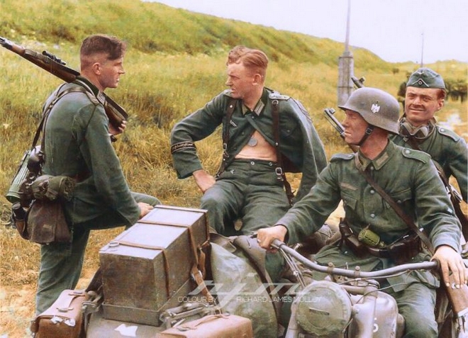 Μηχανή του Χρόνου: ‘Το σκυλί του πολέμου’ – Η θρυλική μηχανή της BMW με το καλάθι που αντέγραψαν Σοβιετικοί και Αμερικανοί