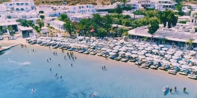 Δύο διεθνείς διακρίσεις για το ντοκιμαντέρ ‘Μύκονος’ του Νίκου Μαστοράκη