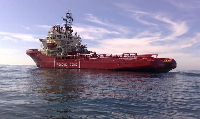 Εν πλω προς Κύπρο το ερευνητικό σκάφος της ExxonMobil