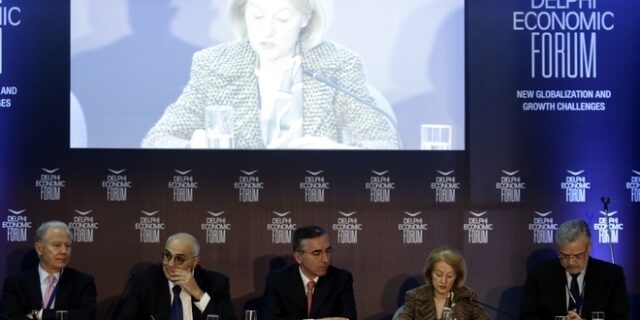 Ντανιέλ Νουί: Οι ελληνικές τράπεζες άντεξαν στην παρατεταμένη κρίση