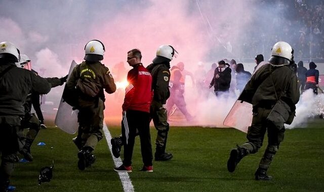 Στη σέντρα ξανά το πρωτάθλημα – Παραμένει το -3 για τον Ολυμπιακό