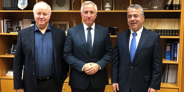 Υπογραφή νέας Επιχειρησιακής Συλλογικής Σύμβασης Εργασίας στην ΟΤΕ Α.Ε.