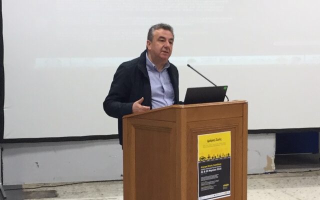 Συστράτευση για τα τροχαία δυστυχήματα στην Κρήτη
