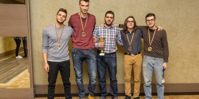 Πρωτιά του Μαθηματικού τμήματος του ΕΚΠΑ στη 12η Μαθηματική Ολυμπιάδα Νοτιοανατολικής Ευρώπης