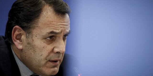 Παναγιωτόπουλος: Να τηλεφωνήσει ο Τσίπρας στον Ερντογάν