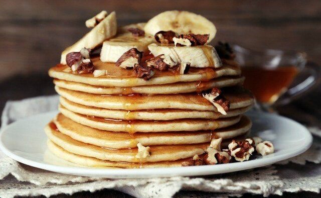 Pancakes – Για να μην ξεχνάτε το πρωινό