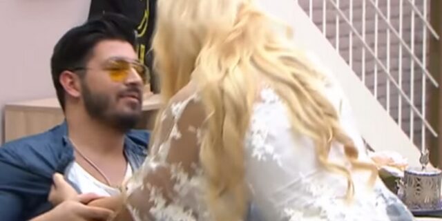 Power of Love: Ο Πάνος άρπαξε και φίλησε τη Στέλλα – Πώς αντέδρασε η όμορφη Κρητικιά