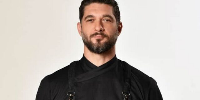 MasterChef: Όταν ο Πάνος Ιωαννίδης ήταν διαγωνιζόμενος στο Top Chef