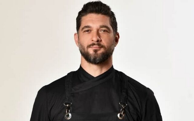 MasterChef: Όταν ο Πάνος Ιωαννίδης ήταν διαγωνιζόμενος στο Top Chef