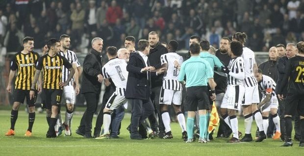 Κλήθηκαν σε απολογία για την Παρασκευή ΠΑΟΚ-ΑΕΚ, Μίχελ και Σαββίδης