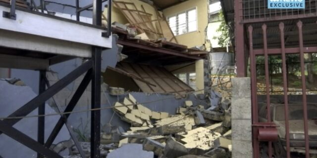 Παπούα Νέα Γουινέα: Σεισμική δόνηση 7,1 βαθμών