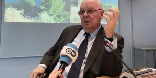 Πάρντιου: “Μαγική στιγμή” για επίλυση του Σκοπιανού