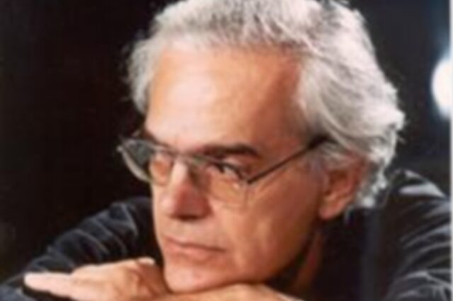 Πέθανε ο σκηνογράφος και ενδυματολόγος Γιώργος Πάτσας