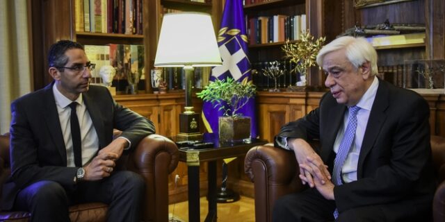 Παυλόπουλος: Η ΕΕ έδειξε την αλληλεγγύη της ιδίως στα ζητήματα της Κύπρου