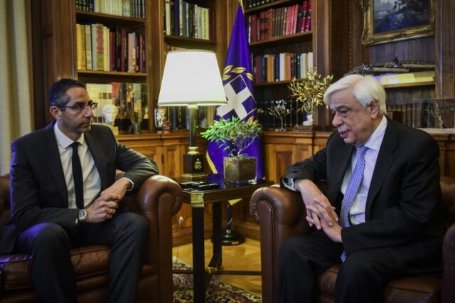 Παυλόπουλος: Η ΕΕ έδειξε την αλληλεγγύη της ιδίως στα ζητήματα της Κύπρου