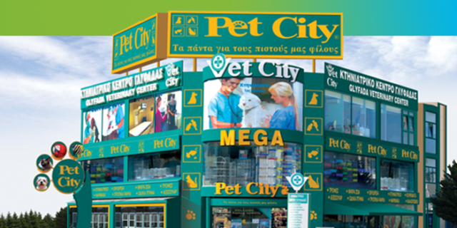 Συνεργασία Forthnet – Pet City για την παροχή τηλεπικοινωνιακών υπηρεσιών
