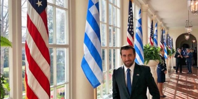 Τι κοινό έχουν Θάνος Πετρέλης και Βαλάντης; Τους έχει καλέσει στο Λευκό Οίκο ο Τραμπ