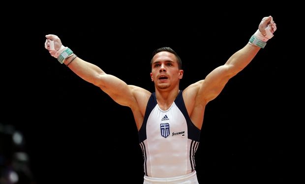 Λευτέρης Πετρούνιας: Στην κορυφή του κόσμου ξανά ο Έλληνας αθλητής
