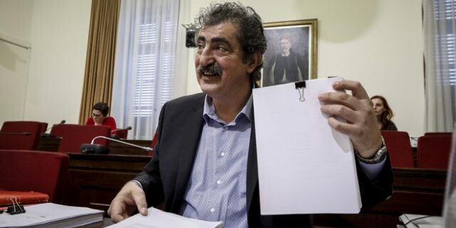 Πολάκης: Βρέθηκε μαύρη τρύπα 230 εκατ. ευρώ στο ΚΕΕΛΠΝΟ την περίοδο 2007-2014