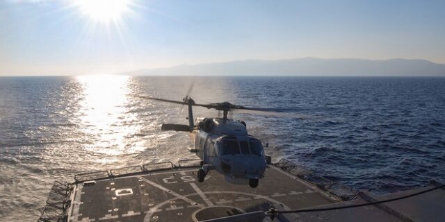 Με ΝΟΤΑΜ η Ελλάδα δεσμεύει το Ανατολικό Αιγαίο, από Σαμοθράκη έως Καστελόριζο