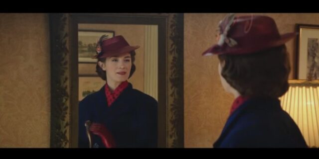 Mary Poppins Returns: Η ‘Μαίρη Πόππινς’ επιστρέφει και παρουσίασε το νέο της trailer στα Όσκαρ