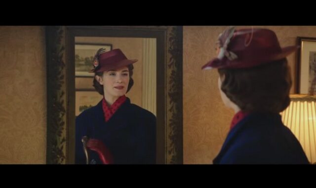 Mary Poppins Returns: Η ‘Μαίρη Πόππινς’ επιστρέφει και παρουσίασε το νέο της trailer στα Όσκαρ