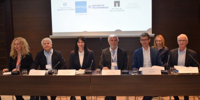 Στην Ελλάδα το Παγκόσμιο Τουριστικό Φόρουμ της Λουκέρνης WTFL2018