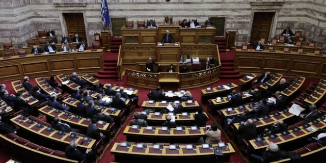 Απορρίφθηκε η πρόταση της ΝΔ για προανακριτική κατά τριών υπουργών του ΣΥΡΙΖΑ
