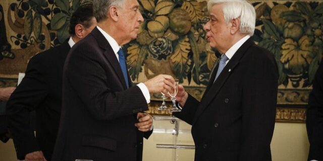 Παυλόπουλος: Κάθε κράτος που φιλοδοξεί να ενταχθεί στην ΕΕ πρέπει να τηρεί το Διεθνές Δίκαιο