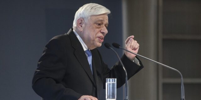 Παυλόπουλος: Βάση της φιλίας με την Τουρκία είναι να γίνουν γέφυρες η Μεσόγειος και το Αιγαίο