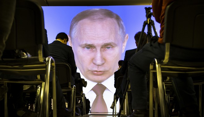 Πούτιν: Η Ρωσία έχει στη διάθεσή της έναν ‘ανίκητο’ πύραυλο